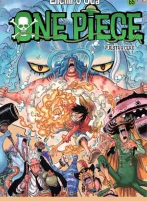 One Piece N° 065