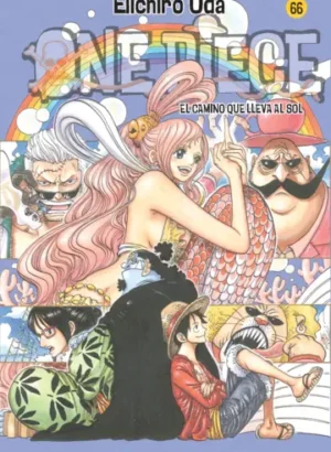 One Piece N° 066
