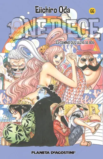 One Piece N° 066