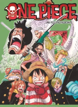 One Piece N° 067