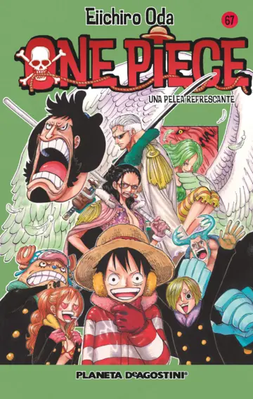 One Piece N° 067