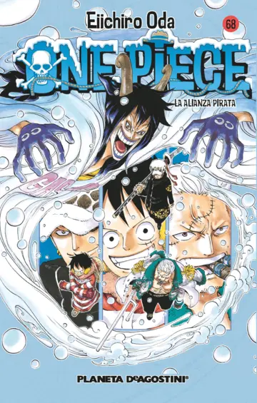 One Piece N° 068