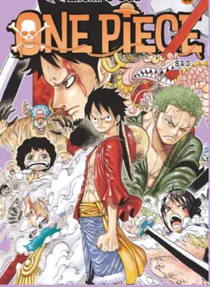 One Piece N° 069