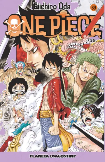 One Piece N° 069