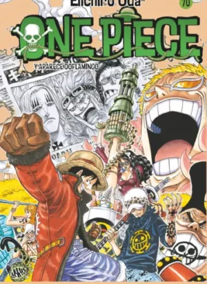 One Piece N° 070