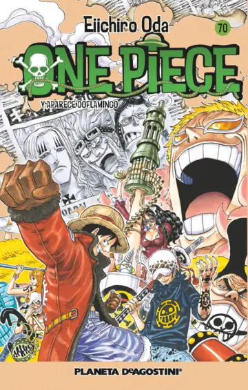 One Piece N° 070