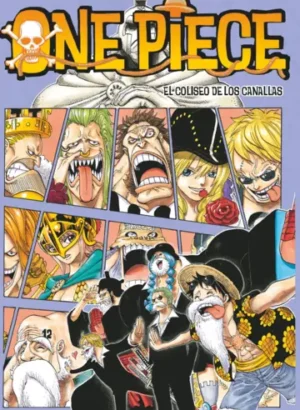 One Piece N° 071