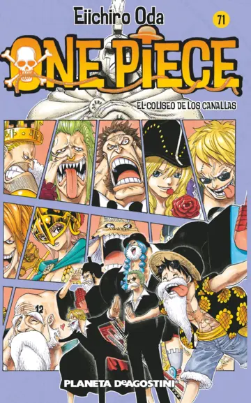 One Piece N° 071