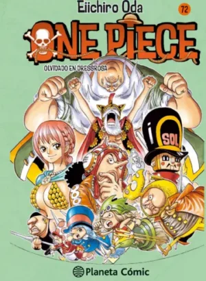 One Piece N° 072