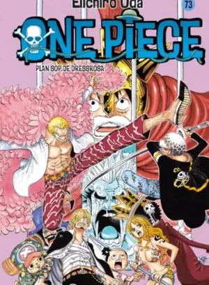 One Piece N° 073