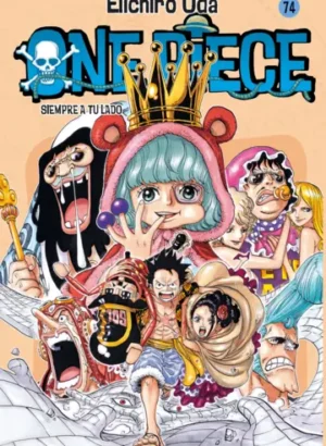 One Piece N° 074
