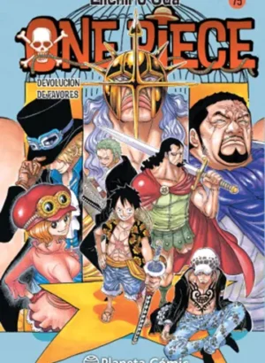 One Piece N° 075
