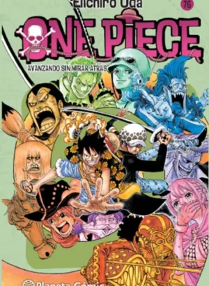 One Piece N° 076