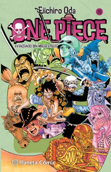 One Piece N° 076