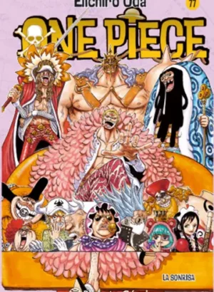 One Piece N° 077