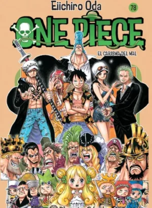 One Piece N° 078