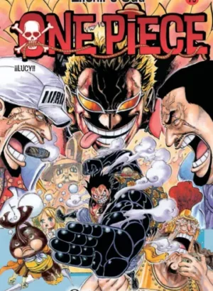 One Piece N° 079