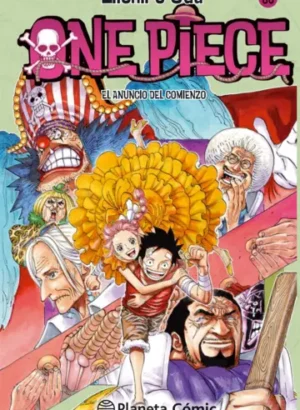 One Piece N° 080