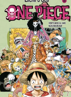 One Piece N° 081