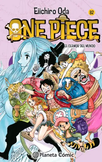 One Piece N° 082
