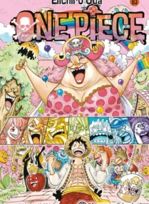 One Piece N° 083