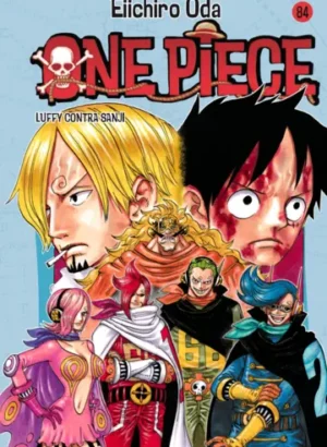 One Piece N° 084