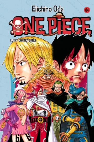 One Piece N° 084