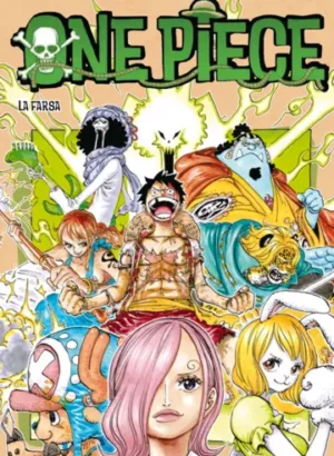 One Piece N° 085