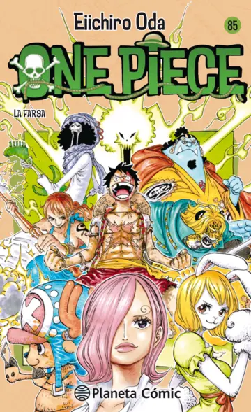 One Piece N° 085