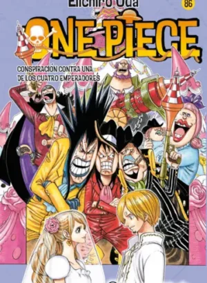 One Piece N° 086