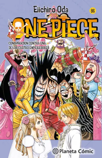 One Piece N° 086