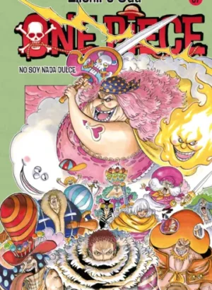One Piece N° 087