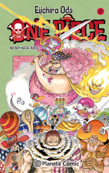 One Piece N° 087