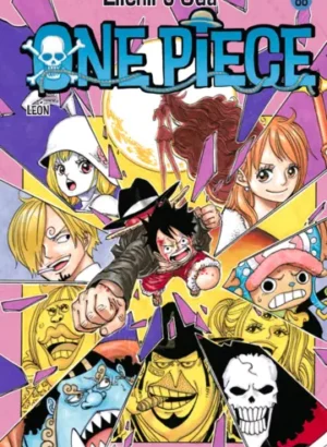 One Piece N° 088
