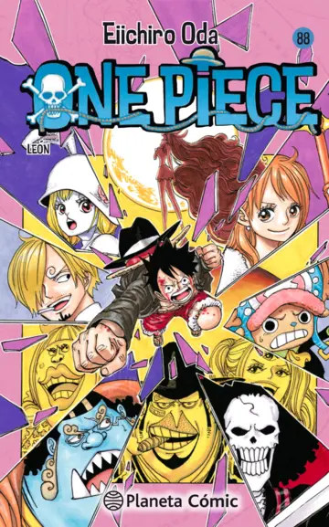 One Piece N° 088