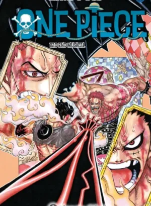 One Piece N° 089