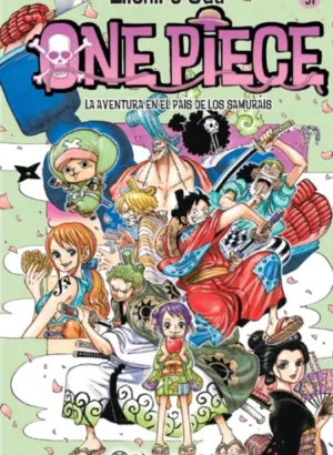 One Piece N° 091