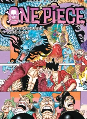One Piece N° 092