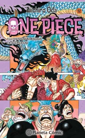 One Piece N° 092
