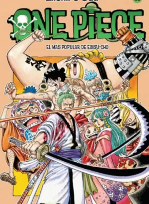 One Piece N° 093