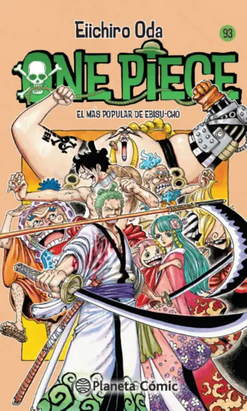 One Piece N° 093