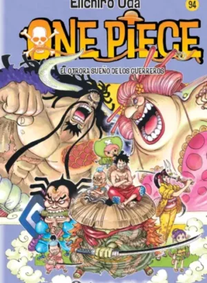 One Piece N° 094