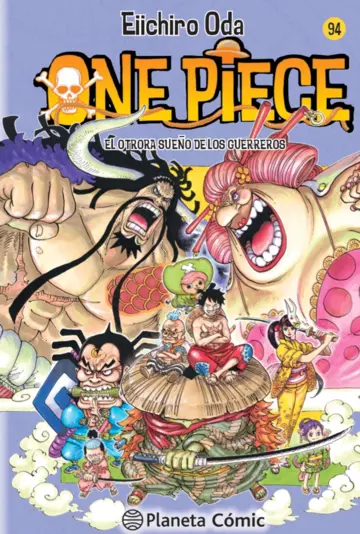 One Piece N° 094