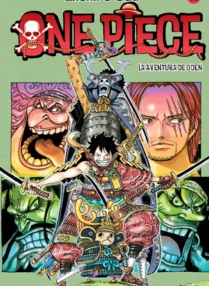 One Piece N° 095