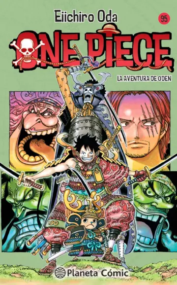 One Piece N° 095