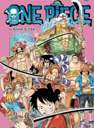 One Piece N° 096