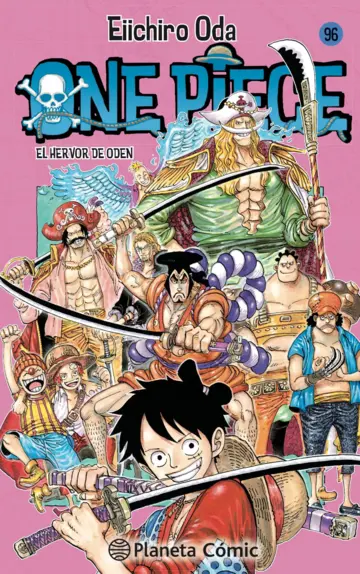 One Piece N° 096
