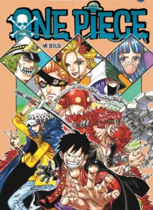 One Piece N° 097