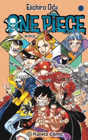 One Piece N° 097