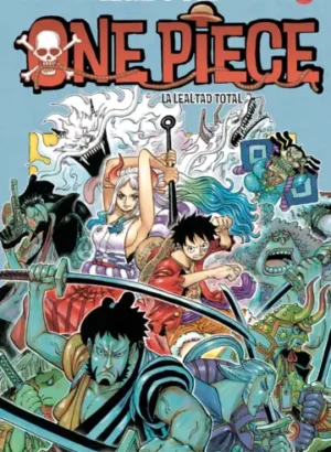 One Piece N° 098